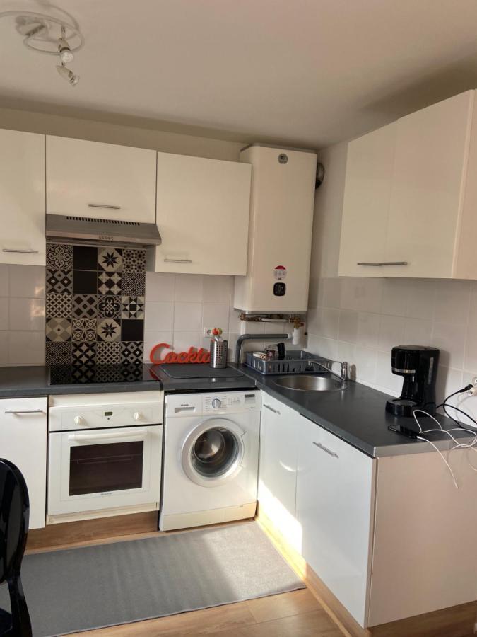 Fréjus Residence Ste Croix מראה חיצוני תמונה