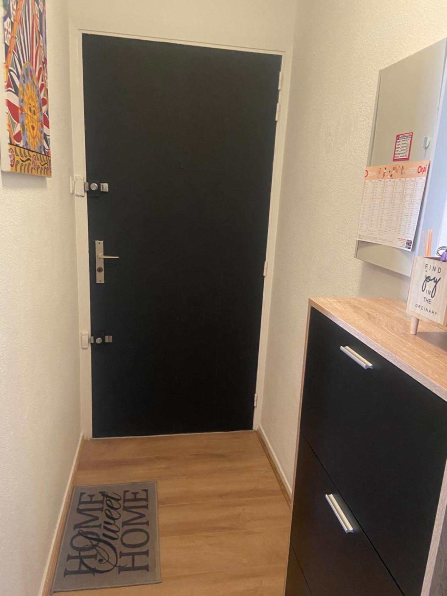 Fréjus Residence Ste Croix מראה חיצוני תמונה